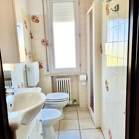 Orione Sea&relax In 아파트 리도아드리