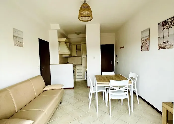 דירה Orione Sea&relax In *