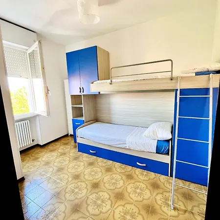 Orione Sea&relax In Apartman *