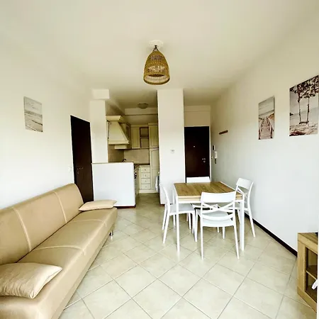 Daire Orione Sea&relax In *