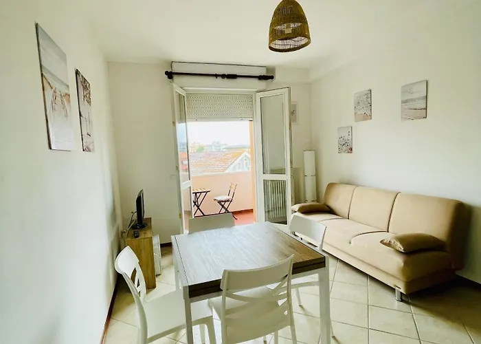 Orione Sea&relax In Apartman *