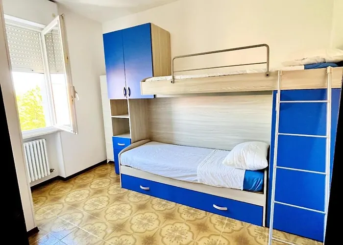 Orione Sea&relax In Apartman *